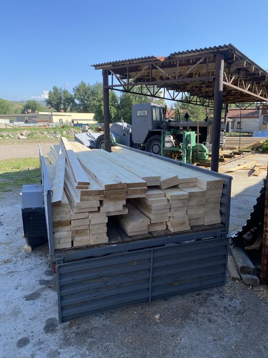 Пиломатериалы всех видов