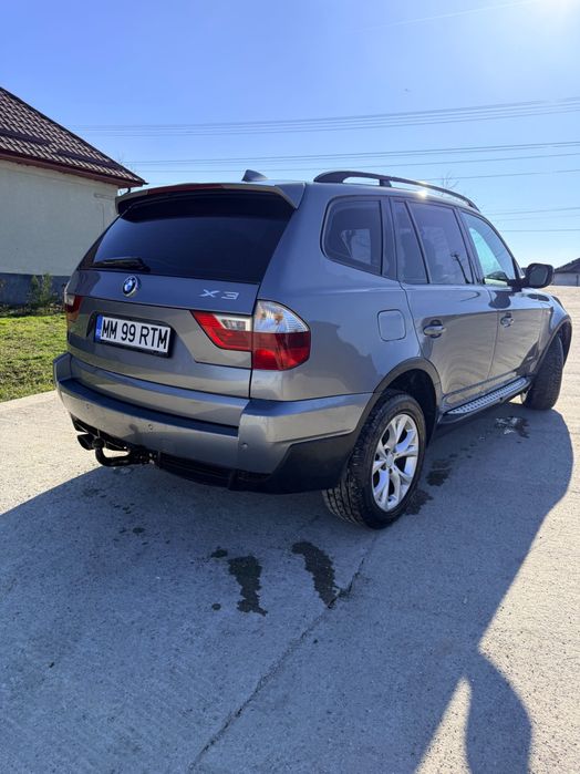BMW x3 Xdrive 2009 2 tdi