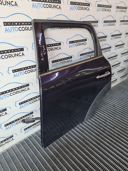 Usa Stanga Spate Mini Countryman 2010 - 2016 SUV 4 Usi NEGRU (1004)