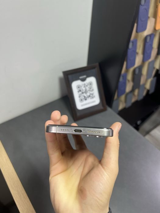 iPhone 15 pro max 256gb