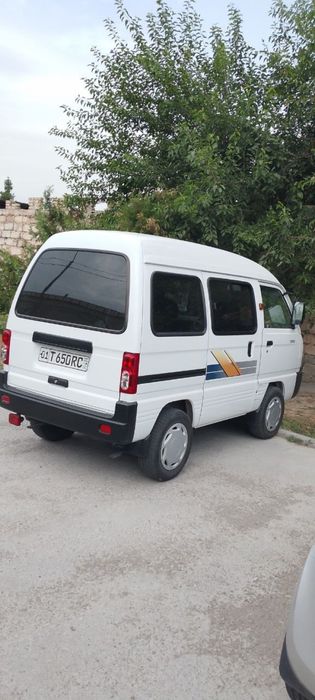 Chevrolet Damas white 2024