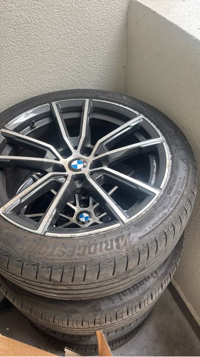 Jante BMW G20, 18 inch, vara, cu cauciucuri de vara