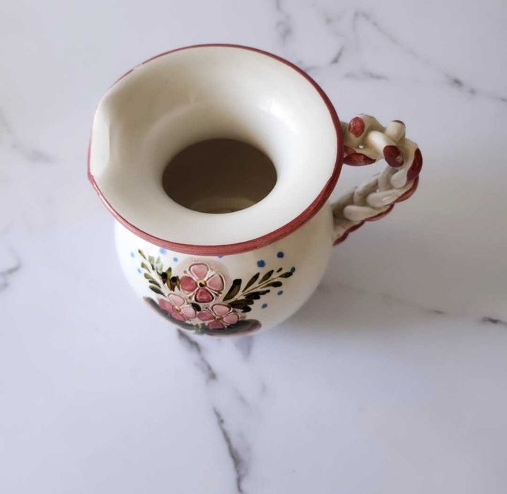 Керамична италианска ваза