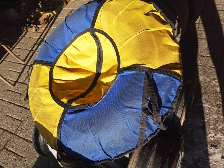 Продам    тюбинг