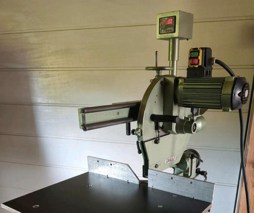 Циркуляр GRAULE ZS 170 N - Германия