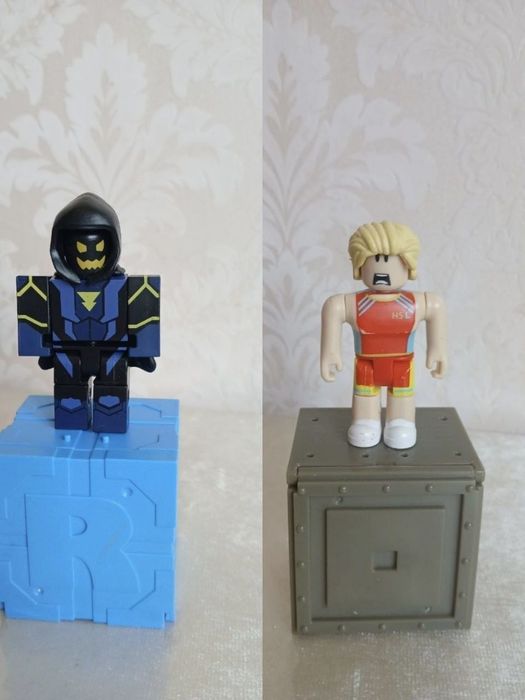 Коллекционые фигурки Roblox