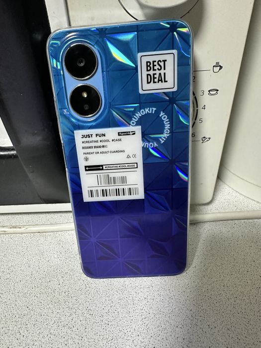 Смартфон OPPO A17