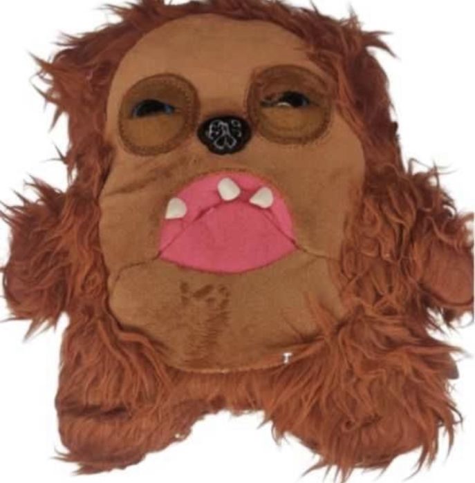 Fuggler забавно-грозно чудовище плюшена играчка Спондж Боб Фъглер