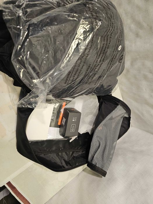 Jacheta incalzita SGKOW heated apparel cu baterie litiu reancarcabila