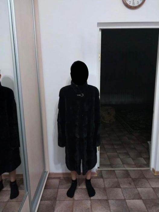 Продам шубу норковую