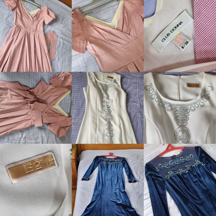 Вечерние платья Турецкого производства