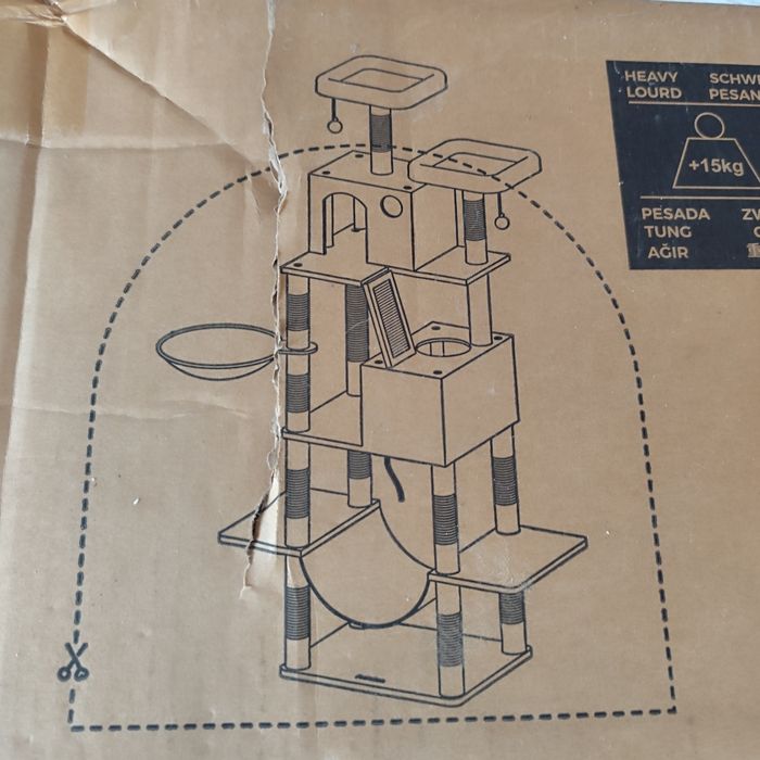 Ansamblu pisici , nou sigilat