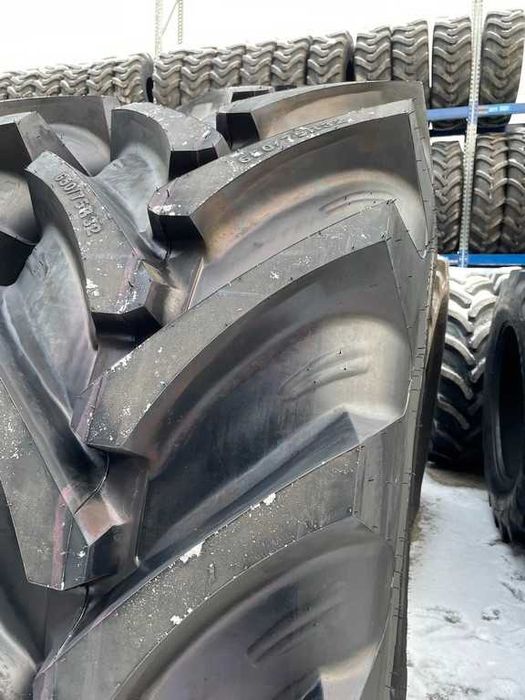 650/75R32 Cauicucuri noi Radiale de COMBINA livrare rapida