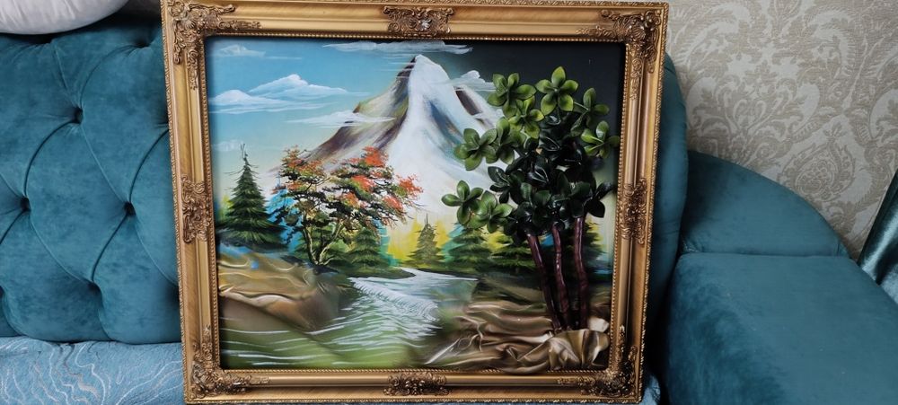 Картины ручной работы