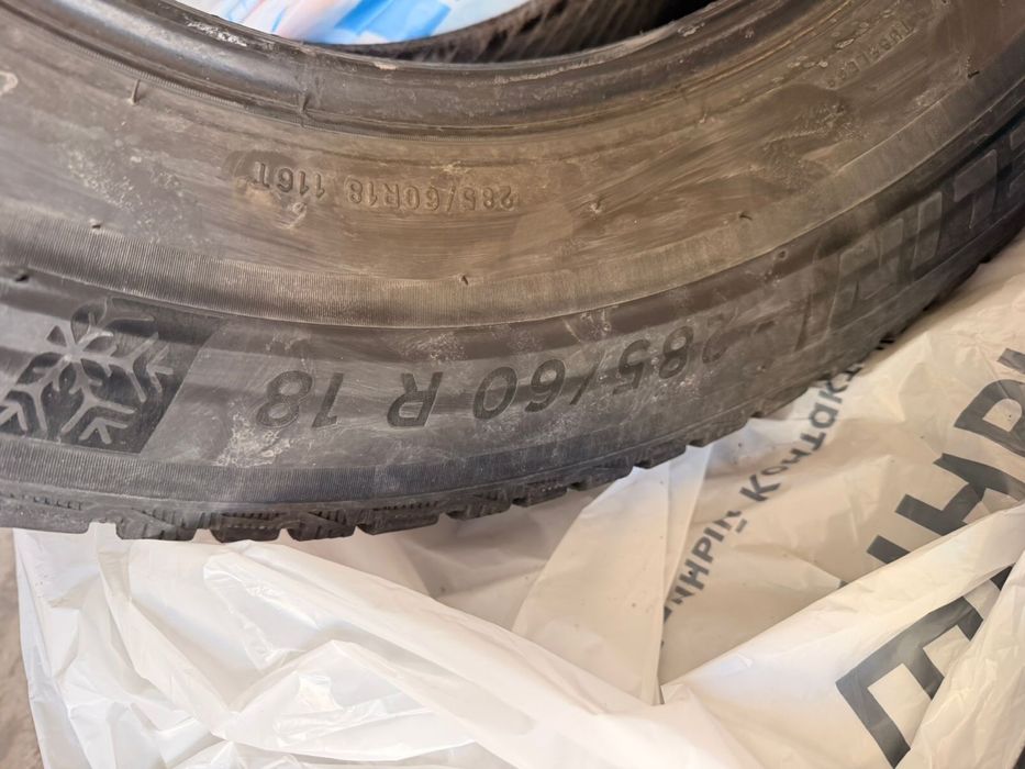 Продам шины micheline