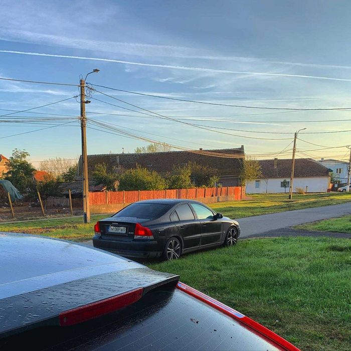 VOLVO S60 2002 — imagine 1