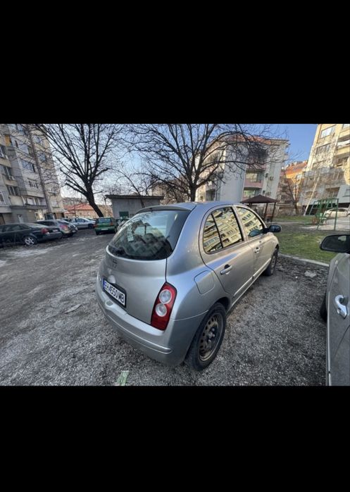 Nissan micra 1.4i