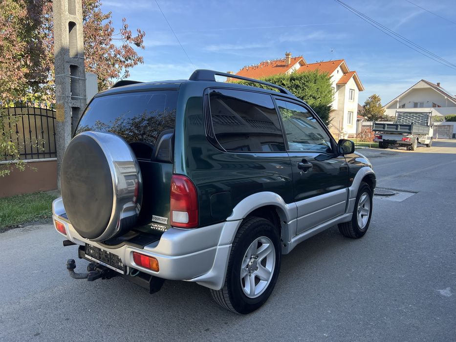 Suzuki Grand Vitara 1.6 Benzina /2004