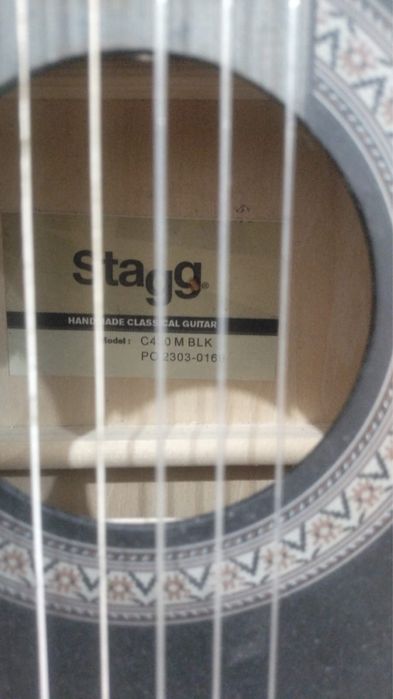 Гитара фирма Stagg, новая