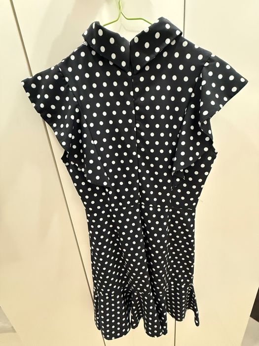 Рокля на точки , Размер S