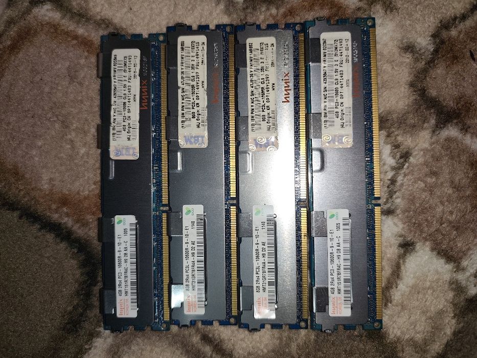 Memorie ddr3 1600 desktop