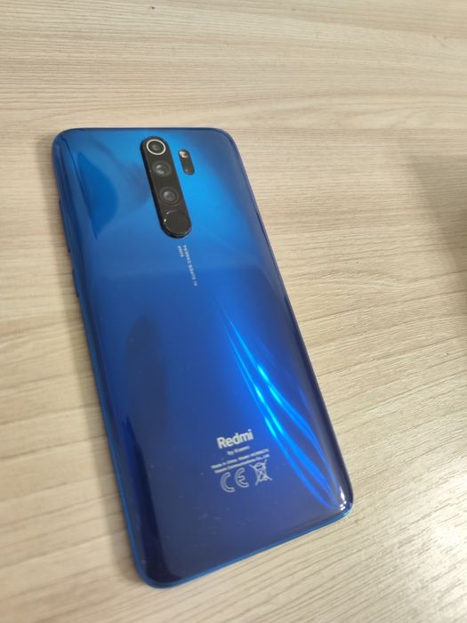 Xiaomi note 8 pro