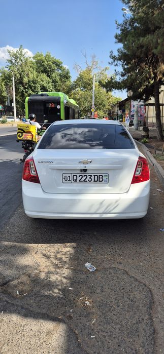 Lacetti Gentra 2015