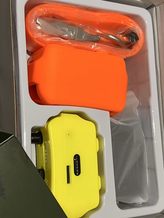 Gps tracker за ловни кучета goohota