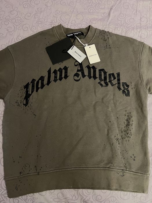 Суитшърт Palm Angels