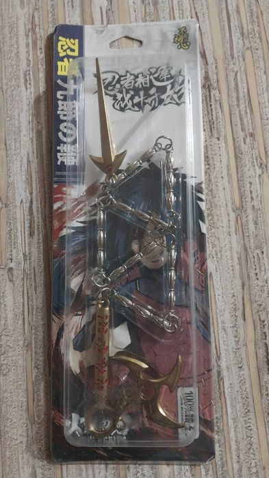 Продам игрушку по аниме тематике