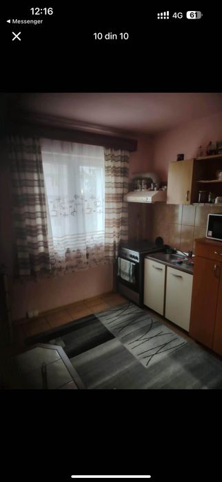 Apartament cu două camere