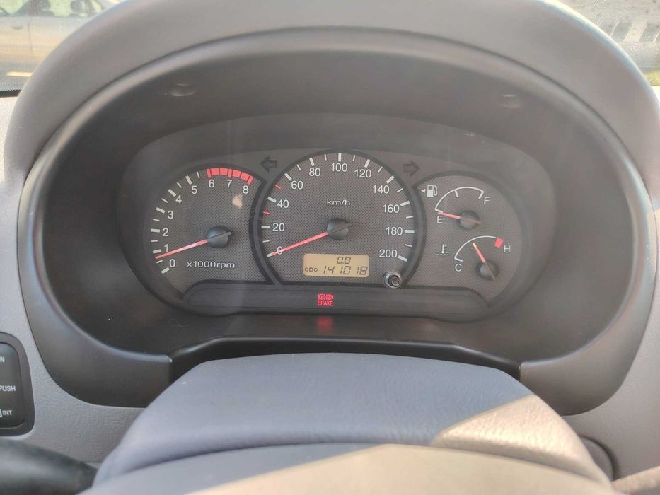 Vand masina Hyundai Accent, an 2004, 141000 km