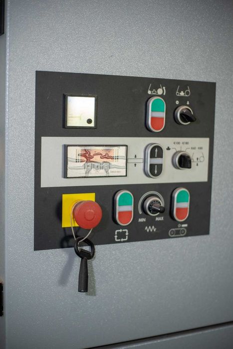 Masina de calibrat Felder F 950