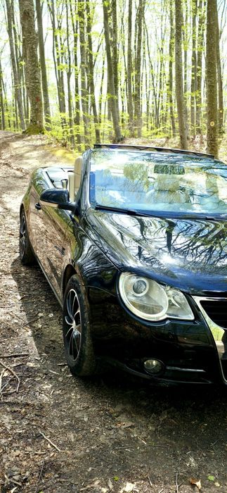 Volkswagen Eos 2.0 TDI BMM – 2007 -
Vând Volkswagen Eos, an fabricație 2