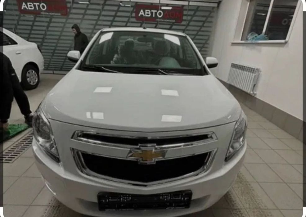 Chevrolet cobalt 2024 гв