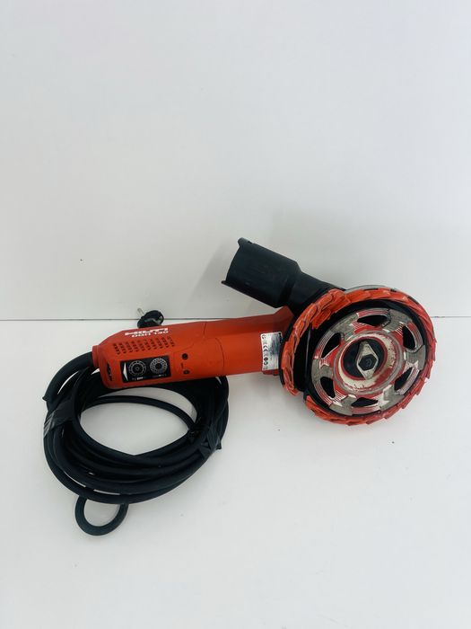 Hilti DGH 130 slefuitor beton 2025