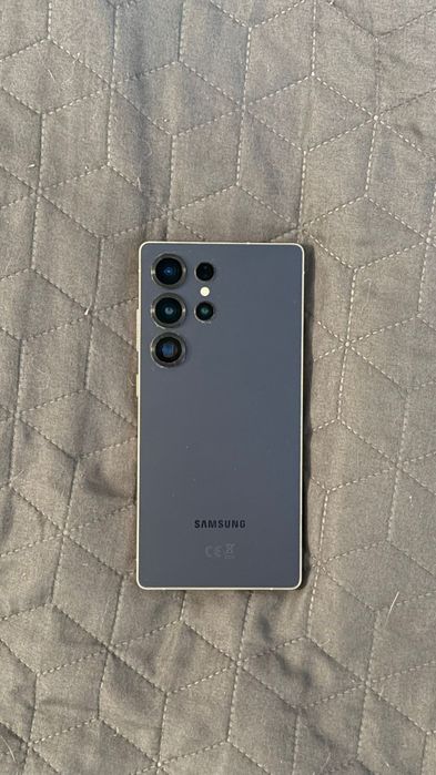 Samsung S25 Ultra Ca nou, 512 GB, Titanium black