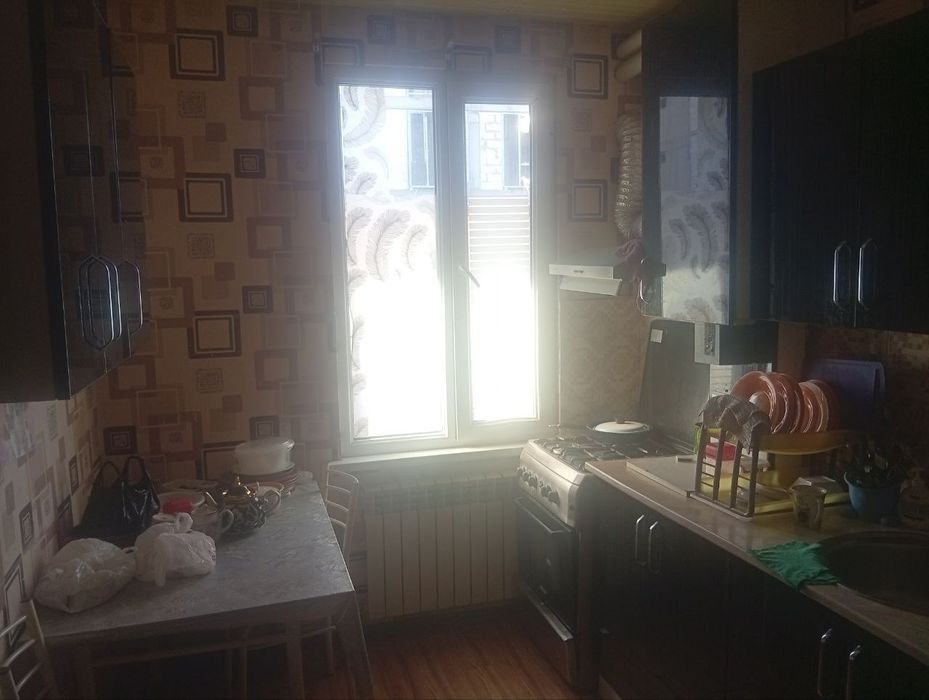 Продаётся 3х комнатная квартира на карасу 6