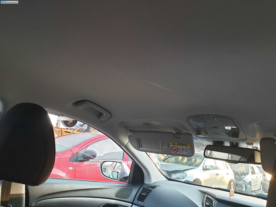 Plafon Plafoniera Tavan Material Textil Hyundai i40 Sedan 2014 - 2019 [K9584]