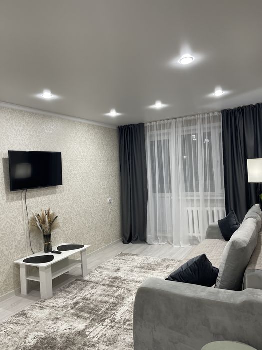 Квартира посуточно 6-микрорайон