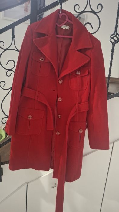 Palton de Dama elegant Erros