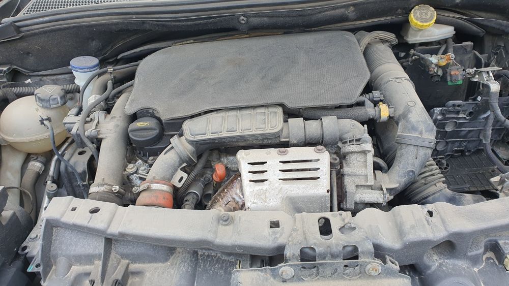 Motor Peugeot 1.2i THP 110 PureTech