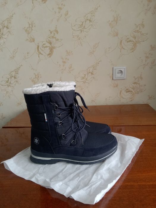 Женские зимние дутыши новые