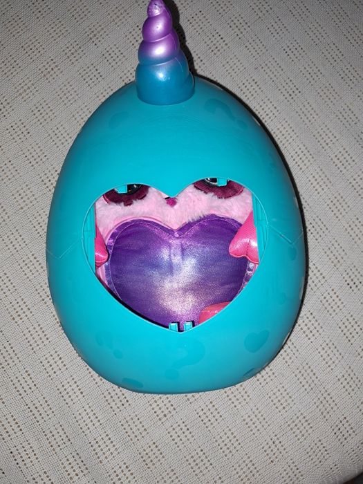 Животинка в яйце