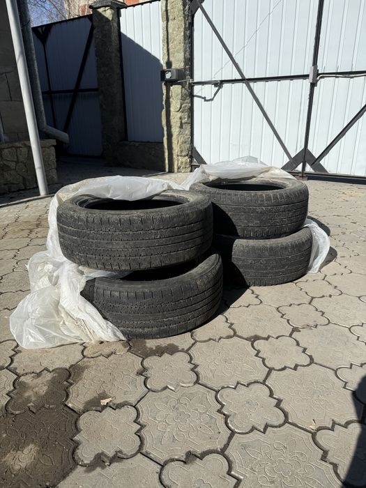 Шины летние состояние хорошее