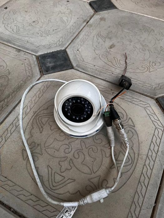 Камера видео наблюдения