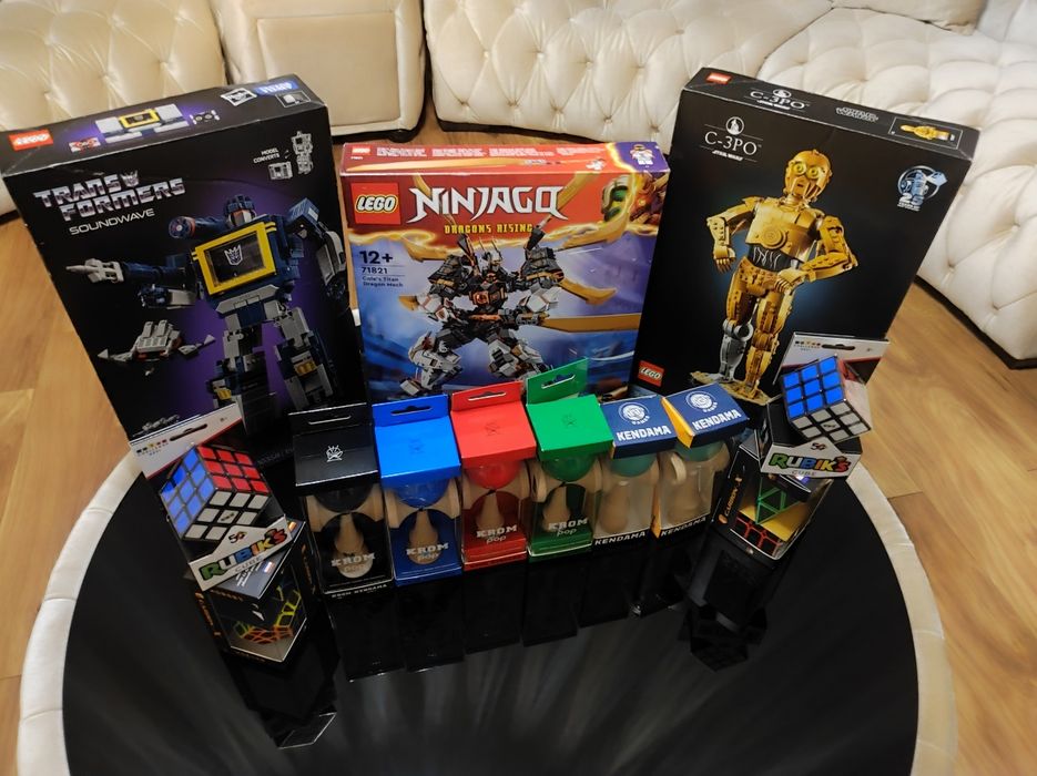 Lego tehnic star wars