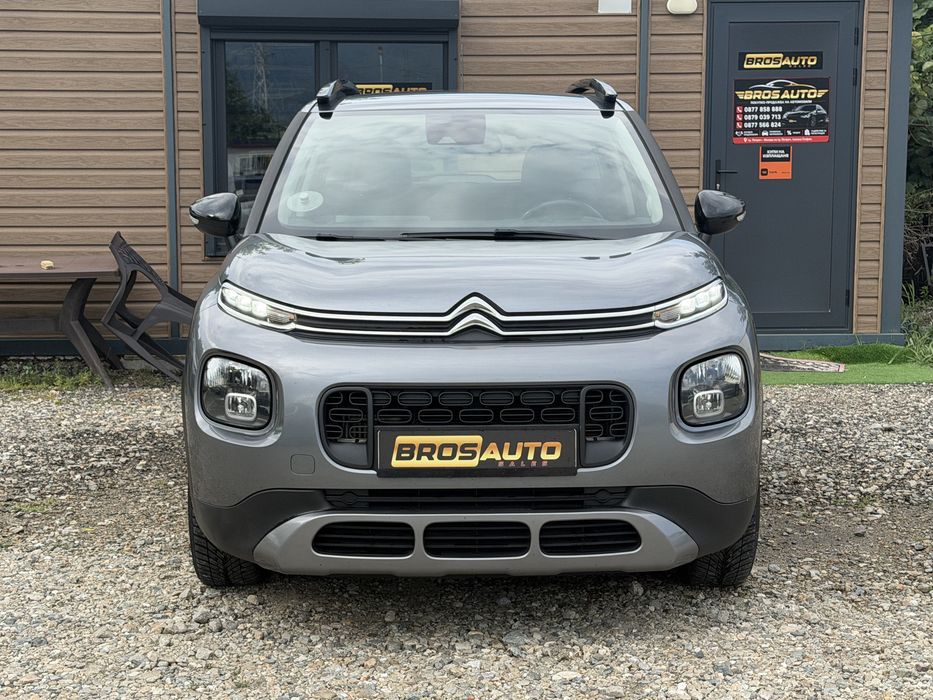 Citroen C3 Аircros