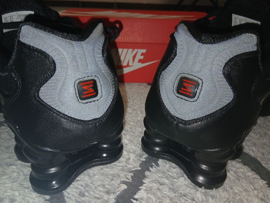Nike Shox negri – noi cu etichetă, toate mărimile 40–45