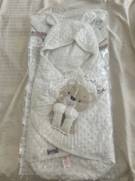 Ново порт одеало за бебе